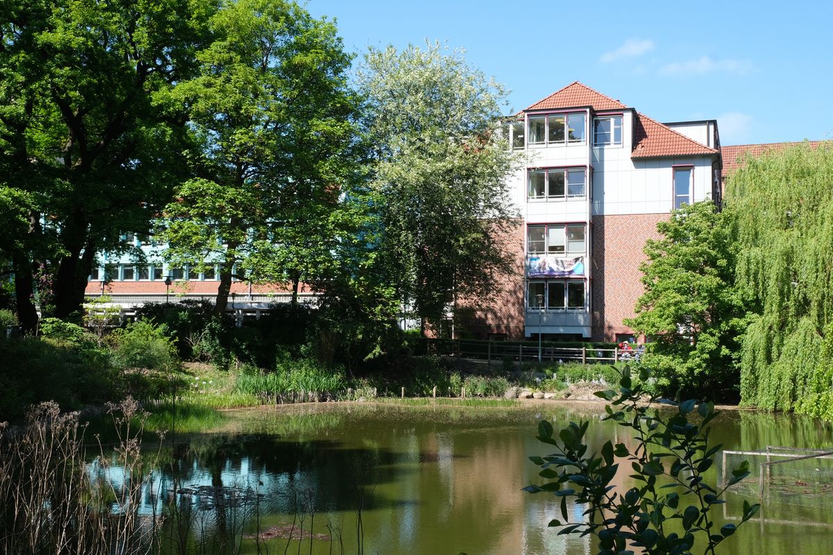 Pflege Das Rauhe Haus